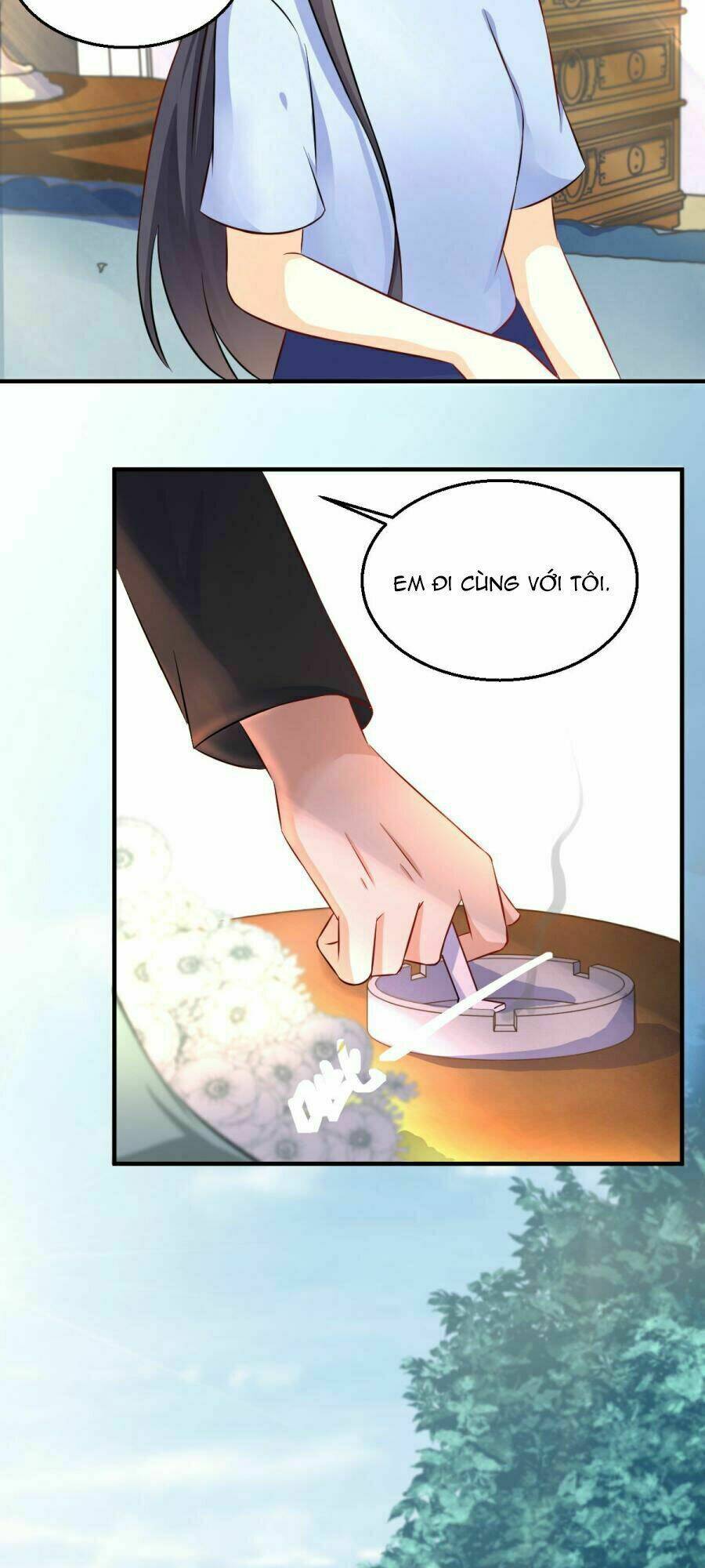 bá ái hãn thê chapter 11 30