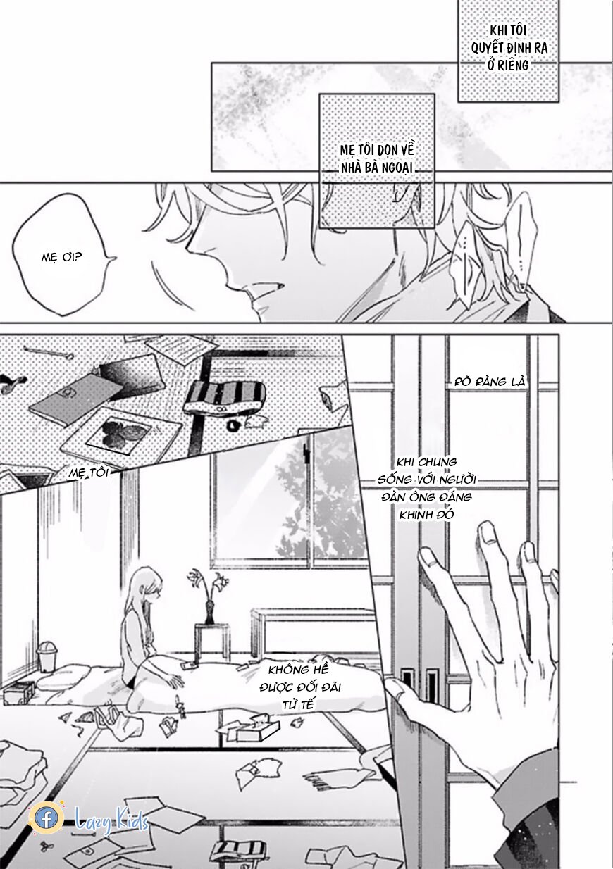 đừng bỏ rơi tôi, người hùng của tôi chapter 5 15