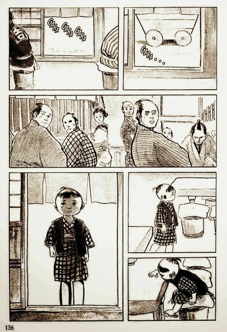 lone wolf and cub chapter 100 8