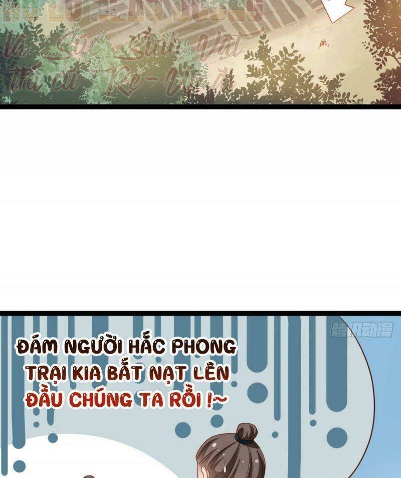 đứng yên ! phụng chỉ đánh cướp đây chapter 30 35