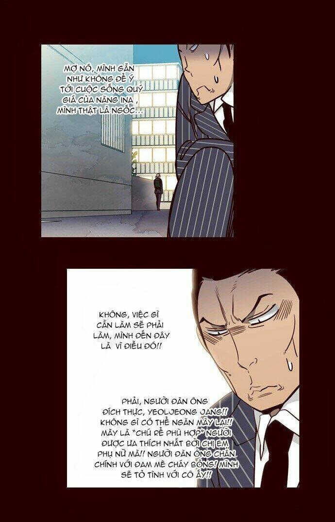 nữ sinh trường wilds chapter 154 16