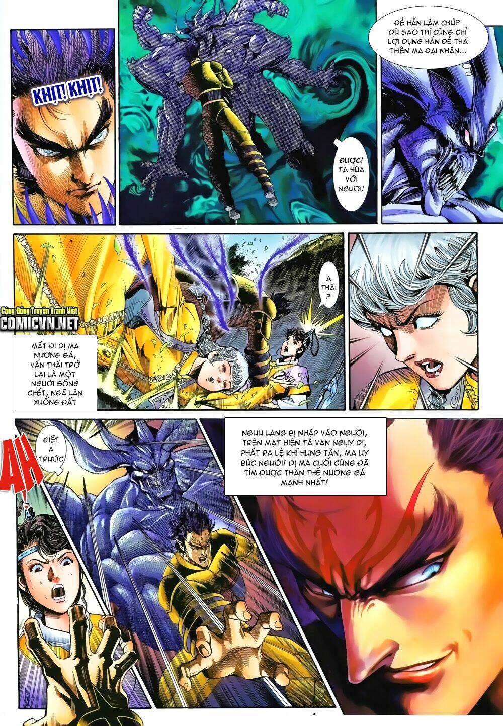 thần binh huyền kỳ ii chapter 43 4