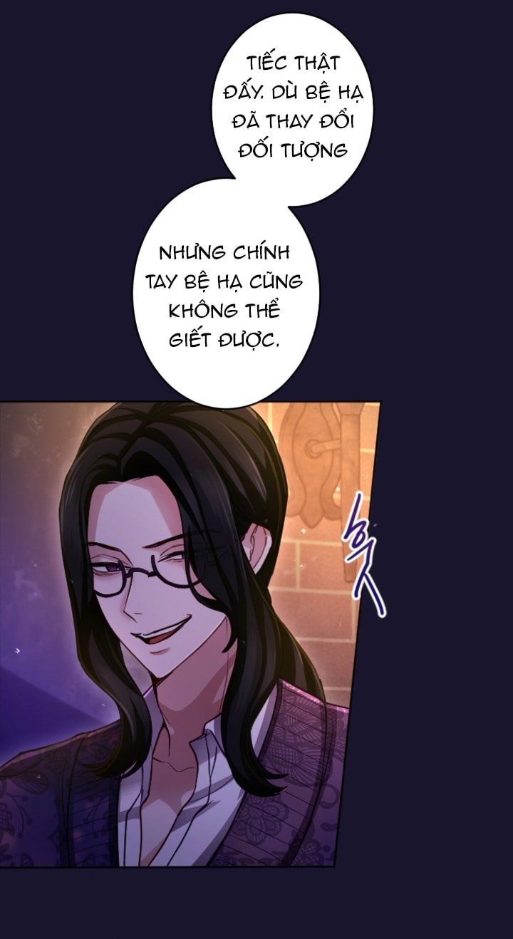 Tôi Sẽ Bị Trừ Khử Cùng Hoàng Đế chapter 128.2 21