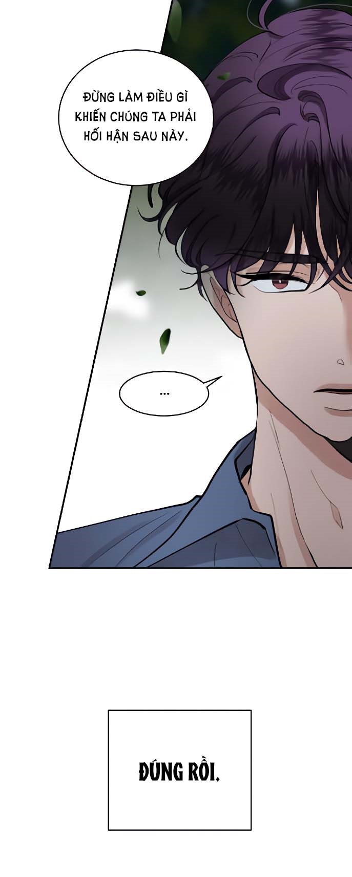 cặp đôi oan gia ngõ hẹp chapter 45 15