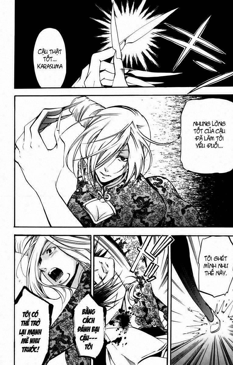 ashita no yoichi! chapter 30 22