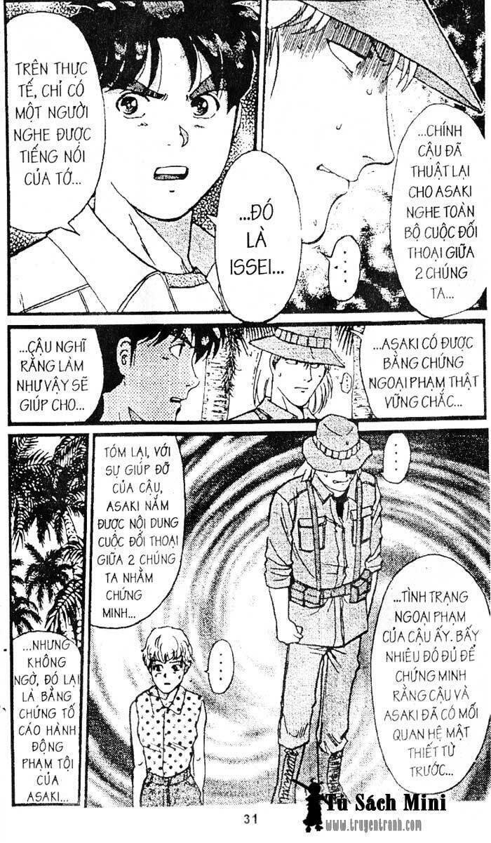 thám tử kindaichi (bản đẹp) chapter 129 32
