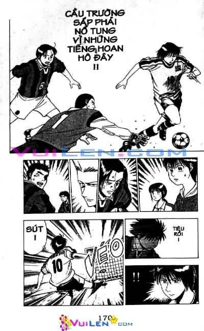 vũ điệu trên sân cỏ - fantasista chapter 2 174