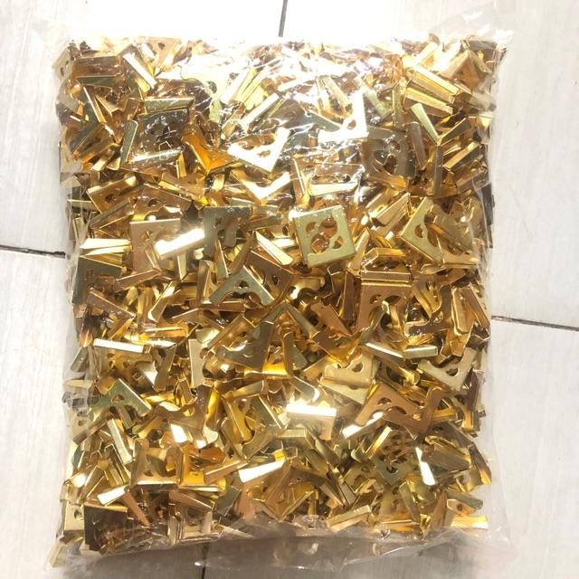 Bịch 1kg Góc Làm Bìa Sổ