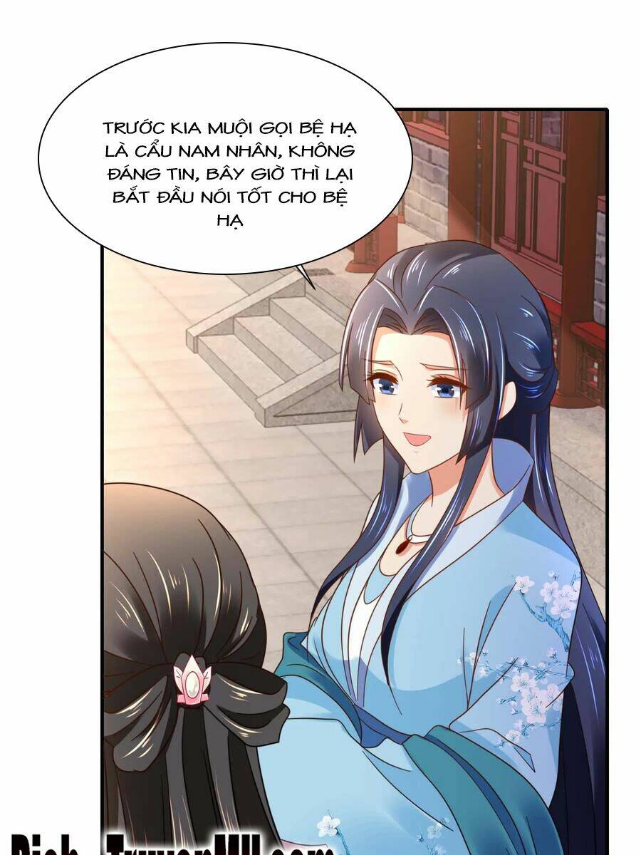 lãnh cung phế hậu muốn nghịch thiên chapter 221 12