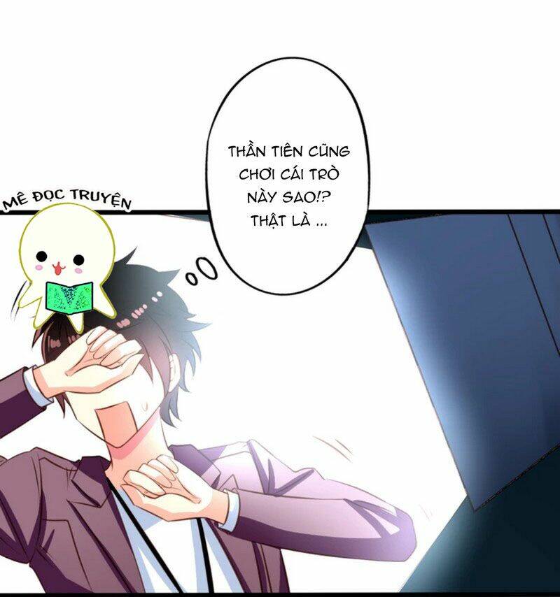 ông chủ của tôi là yêu quái chapter 35 2