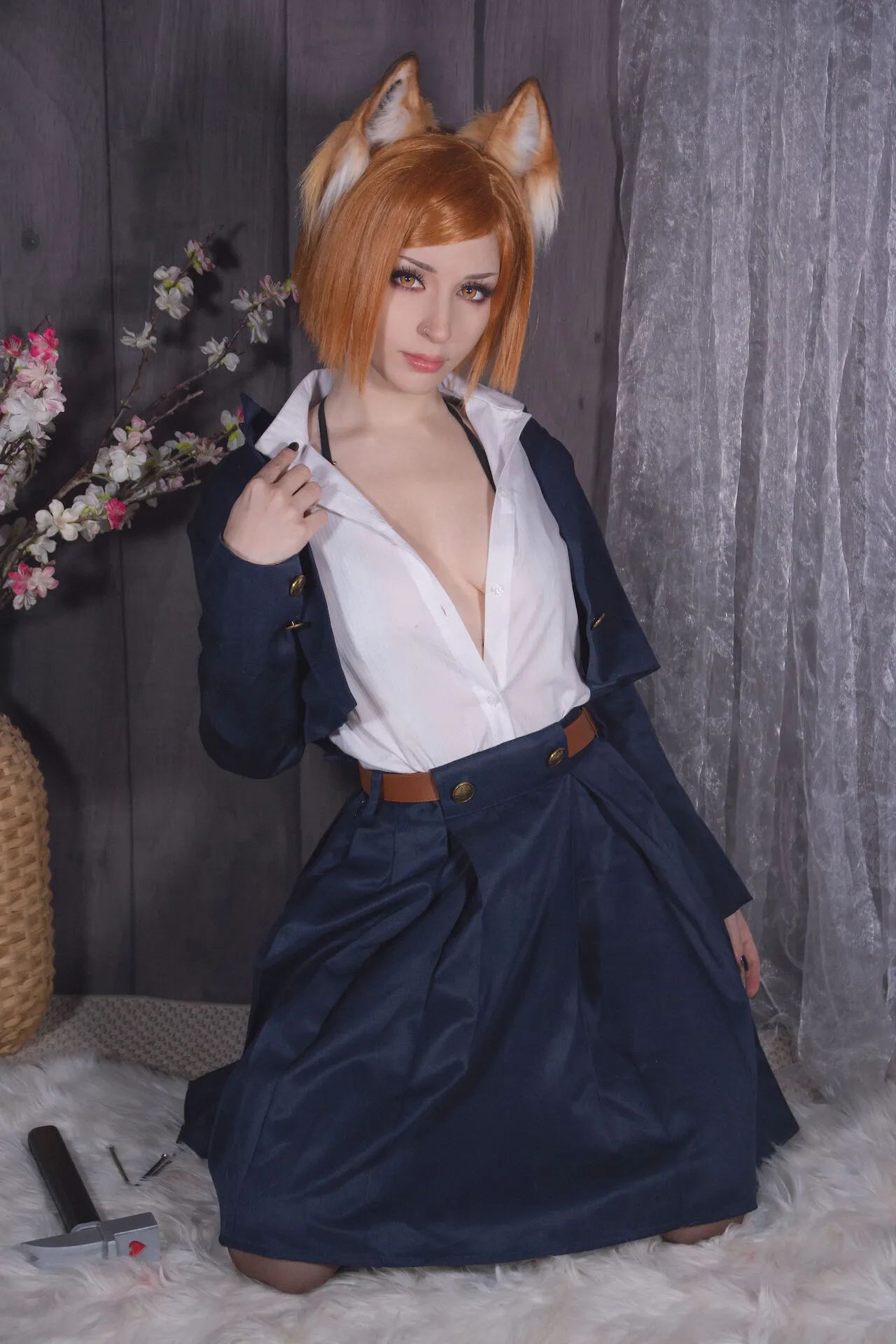 hình cosplay chapter 249 13
