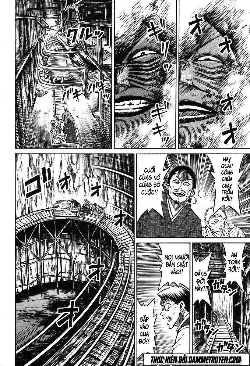 đảo ma cà rồng chapter 147 13