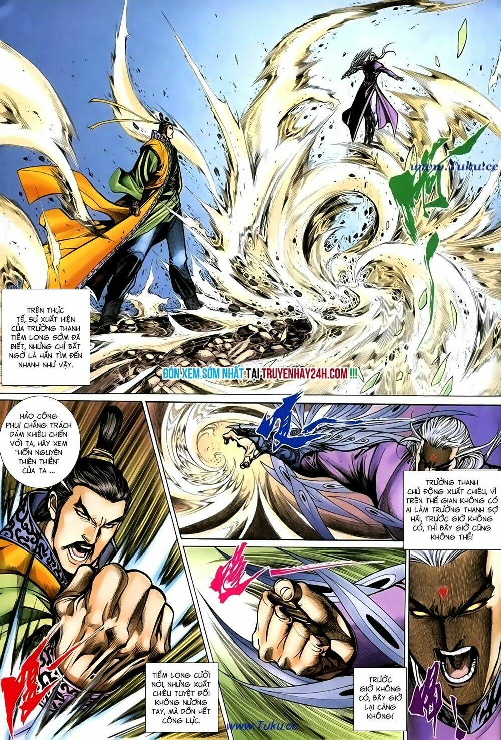 thất chủng vũ khí chapter 38 28
