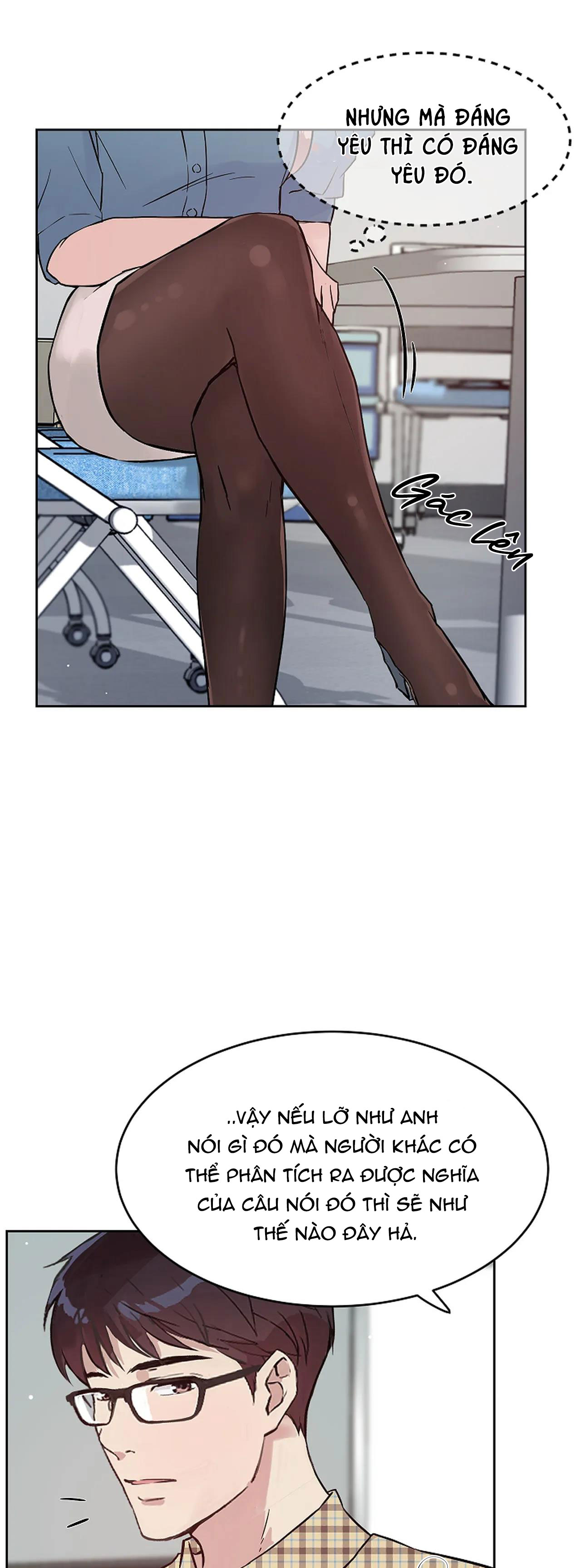 [18+] công tư phân minh chapter 39 39