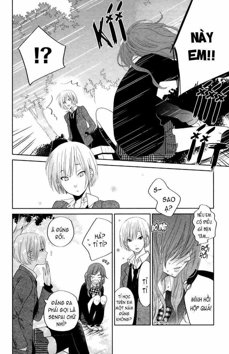 tonari no kaibutsu-kun chapter 30 13