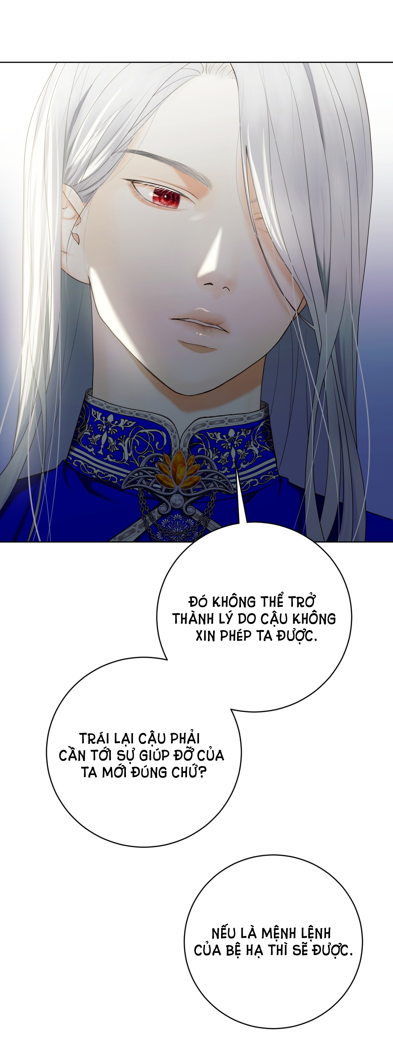 hợp đồng hôn nhân với hai người chồng chapter 3.2 14