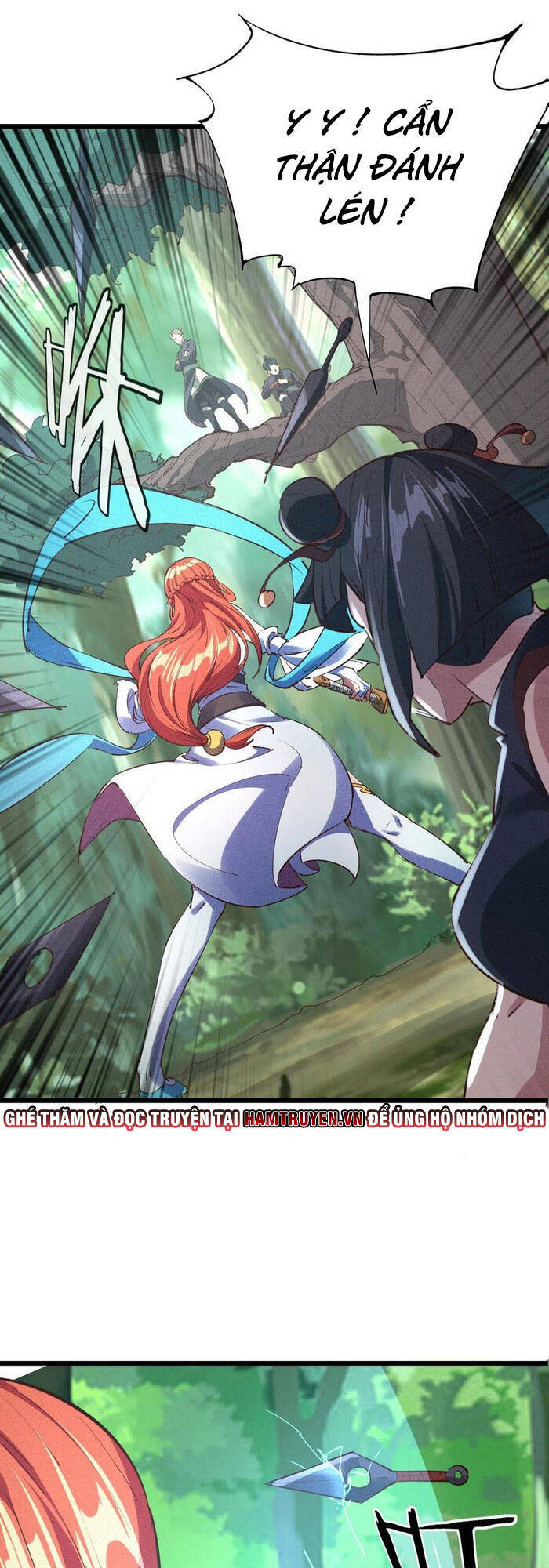 ta thành thần một mình chapter 38 21