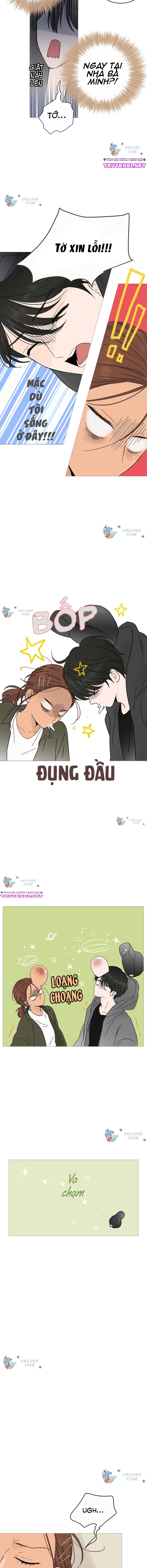 nụ cười của cậu ấy là một cái bẫy chapter 3 9