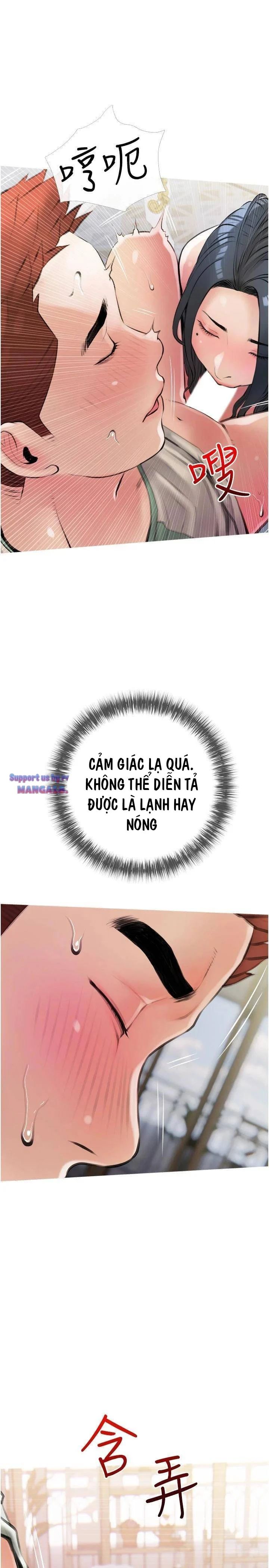 bài học hứng tình chapter 15 22