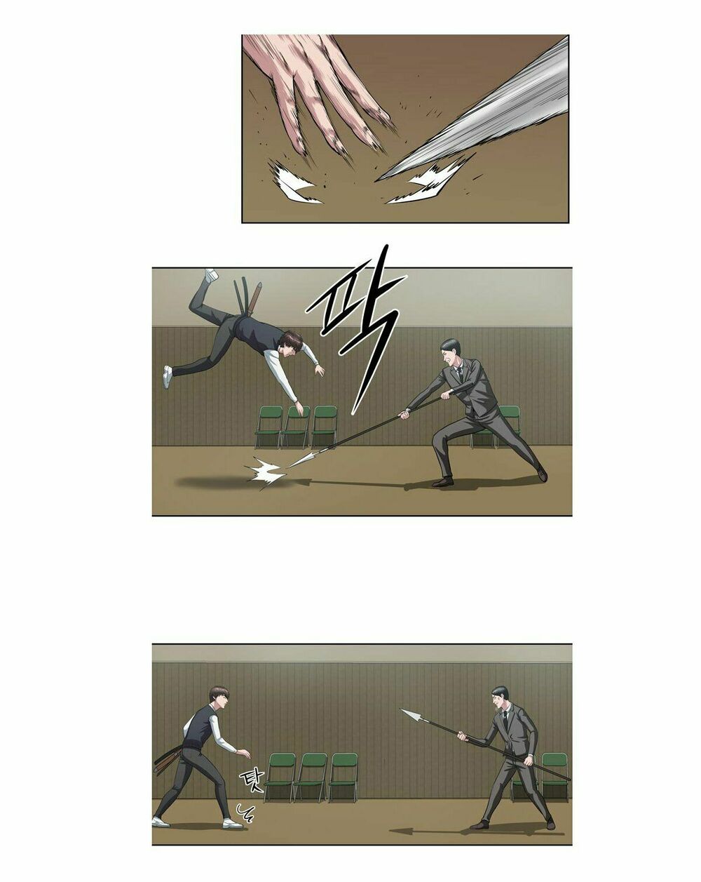 kẻ phán xét chapter 8 26