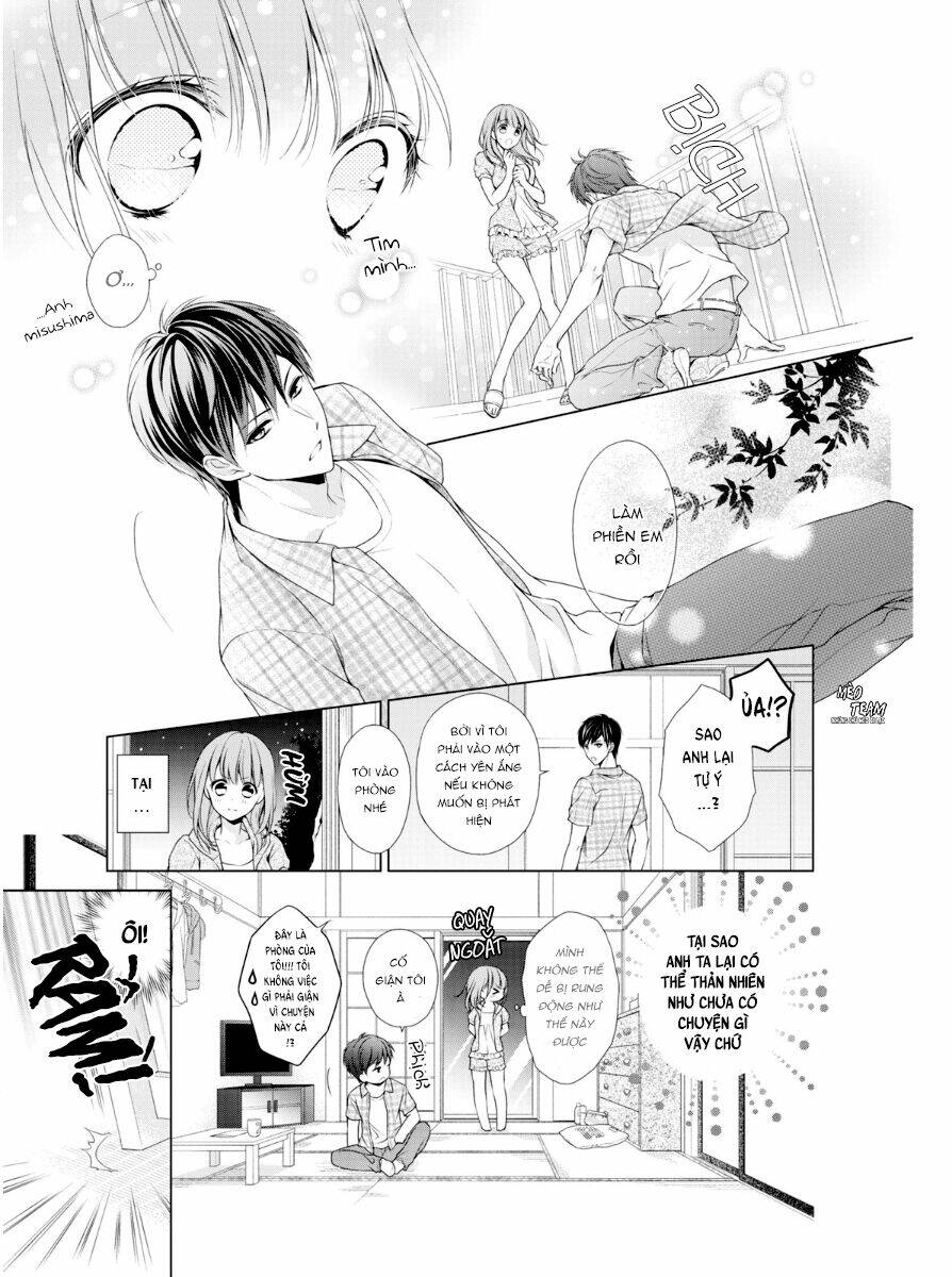 tình đầu theo thuyết định mệnh chapter 2 11