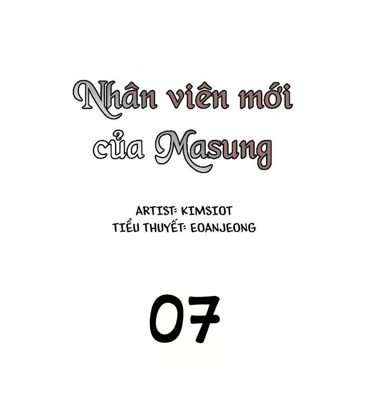 nhân viên mới của masung chapter 7 23
