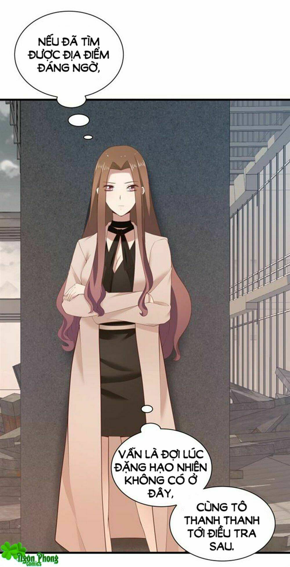 khi trò chơi ác ma bắt đầu chapter 72 21