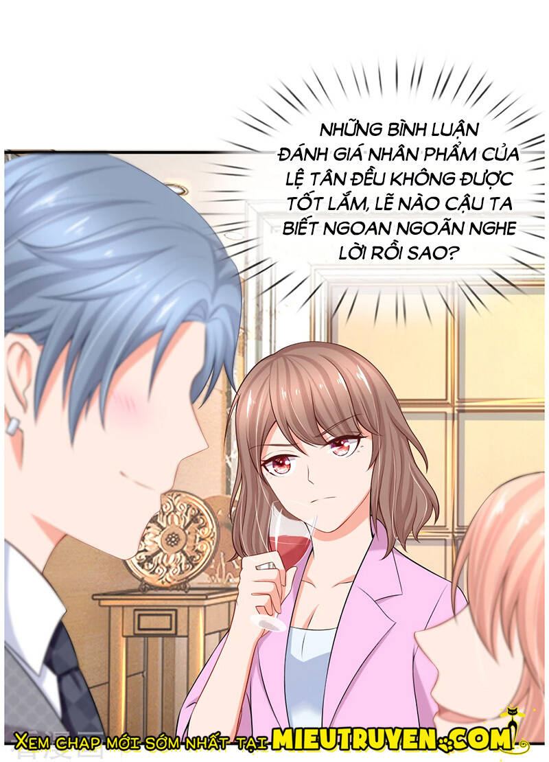 vợ yêu gả nhầm của phúc hắc tổng tài chapter 21 6