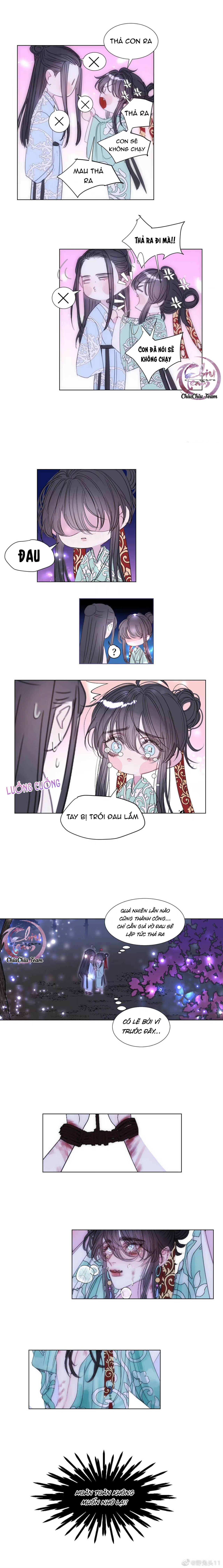 vài câu chuyện với sư tôn sau khi xuyên sách chapter 3 2