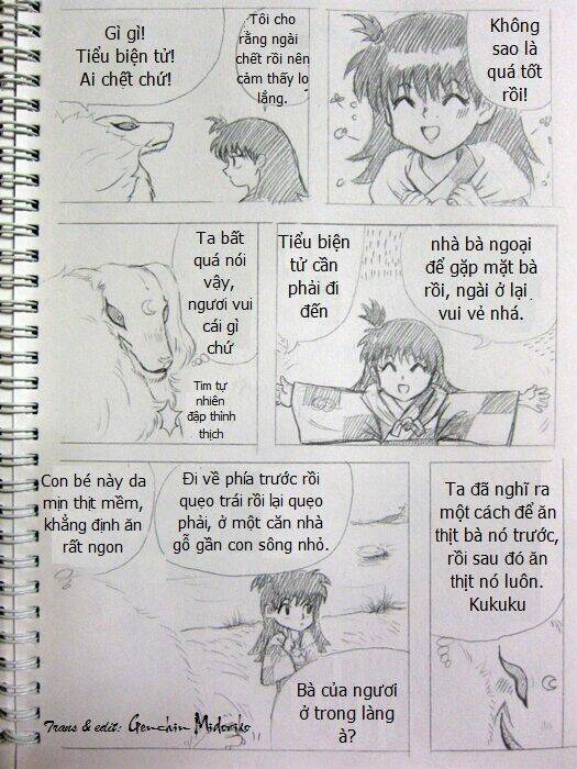 doujinshi sessrin chapter 8 9