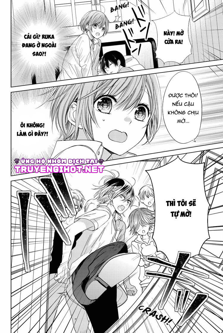 ký túc xá ma cà rồng chapter 9.1 12