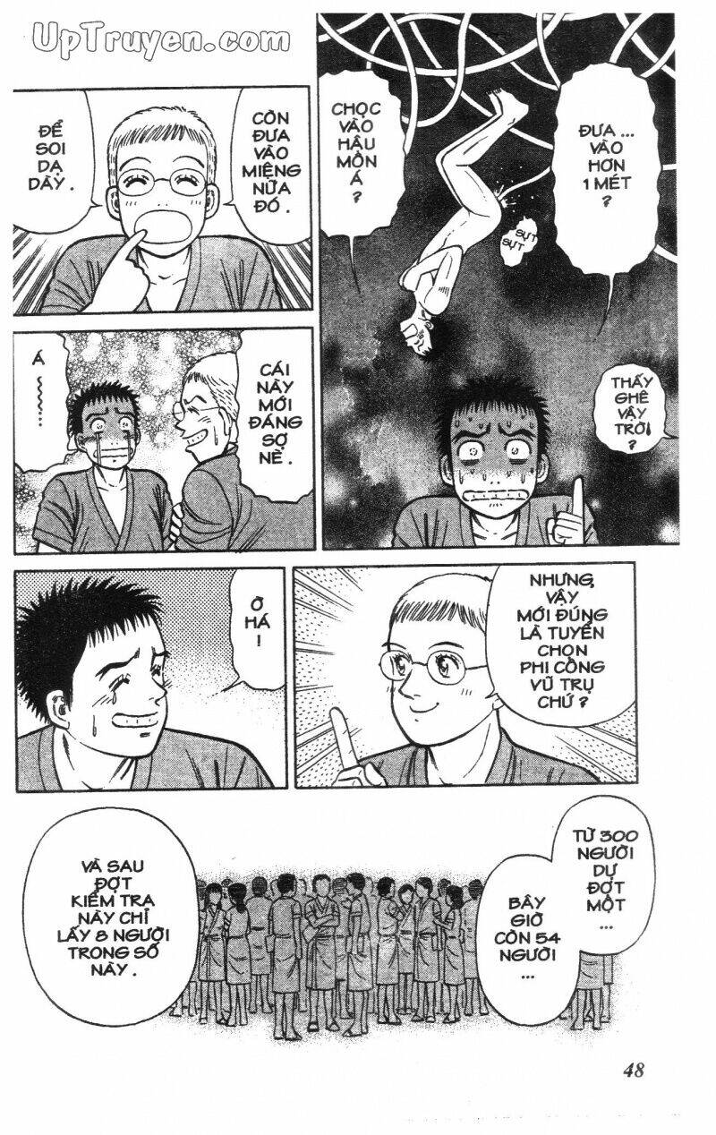 hộ chiếu xanh chapter 11 49