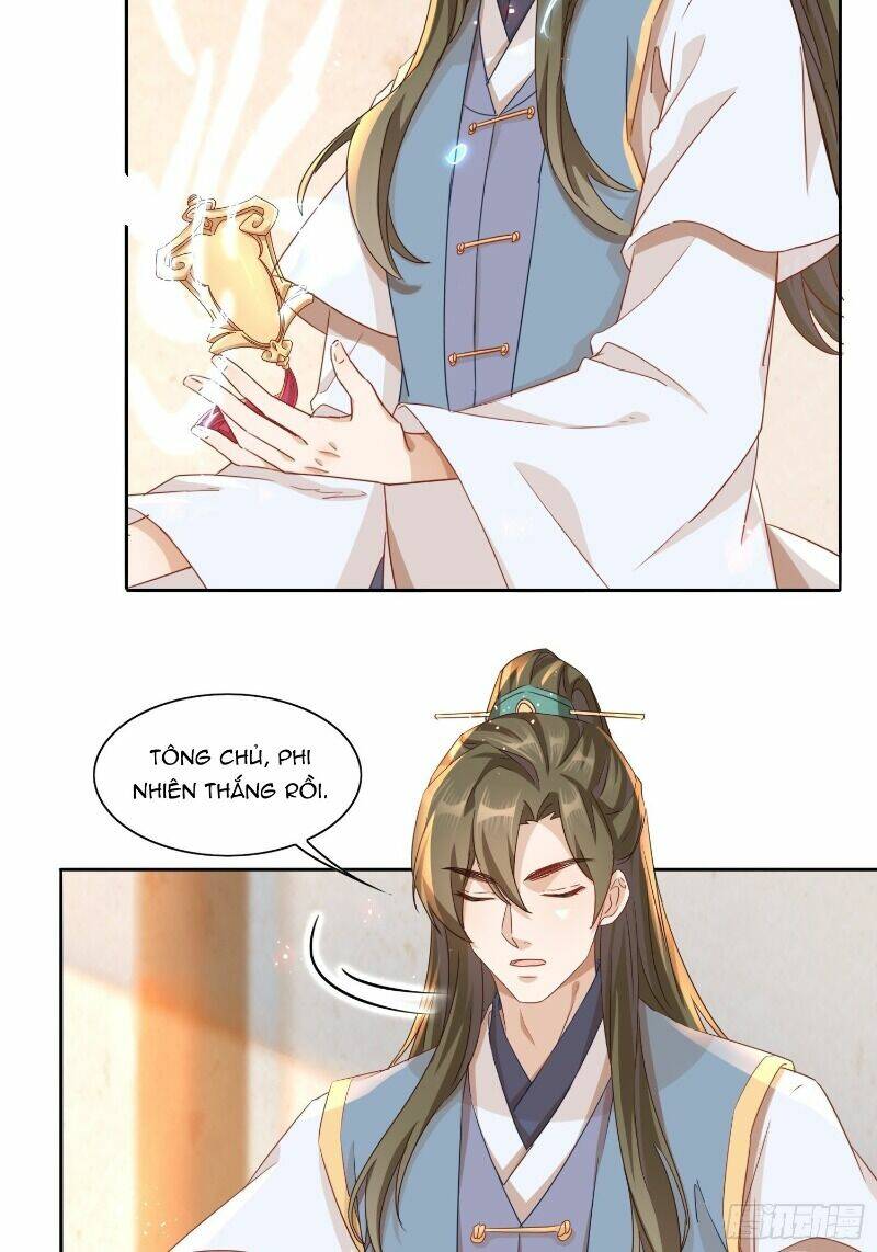 nghe nói ta là hợp hoan lão tổ? chapter 24 18