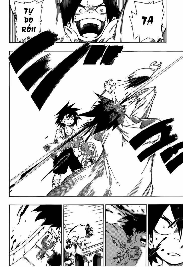 hoàng tử bất đắc dĩ chapter 1 26