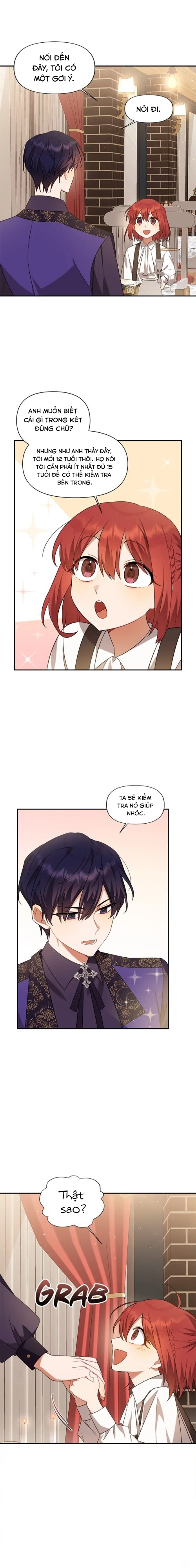 Chốn Bình Yên Của Công Tước Richard chapter 4.2 - Trang 2