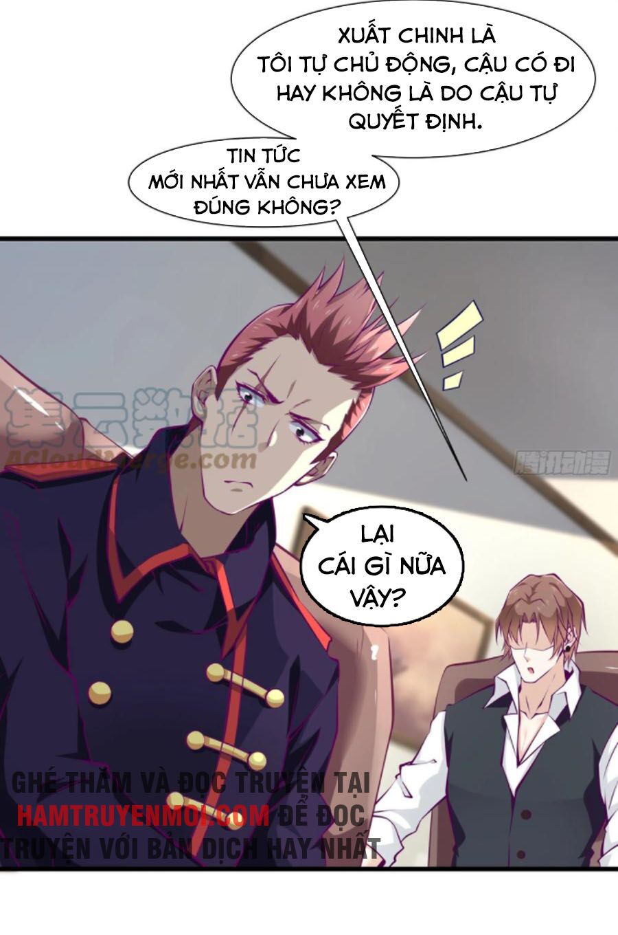 nãi ba là chiến thần mạnh nhất chapter 55 18