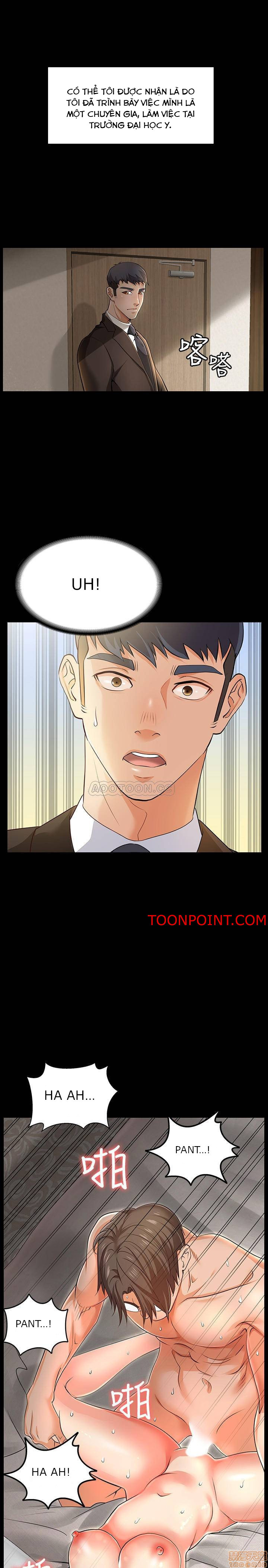 đổi vợ chapter 1 3