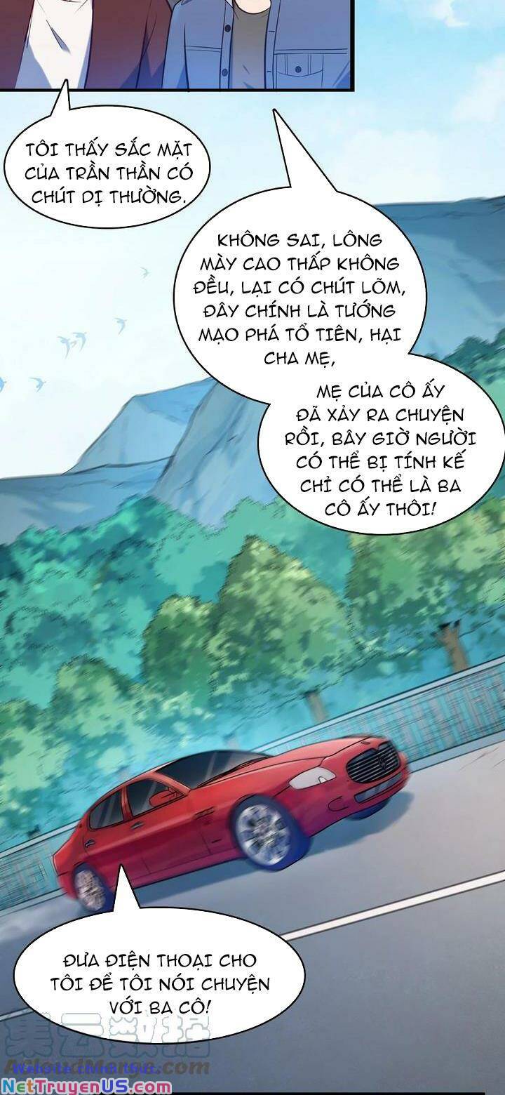 thiên mệnh xa đao nhân chapter 55 3