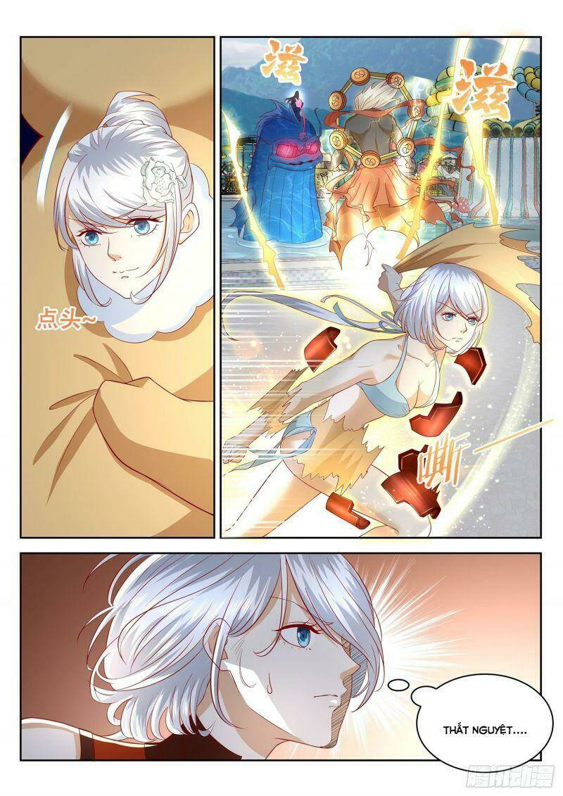 ai nói ta là đại lão? chapter 40 4