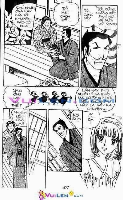 tiểu thư áo trắng chapter 9 107