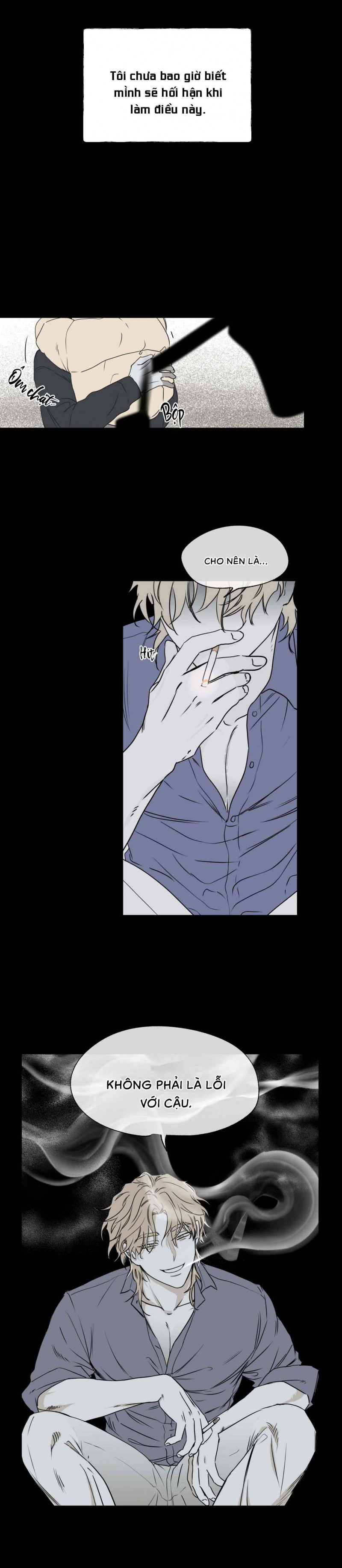 đêm bên bờ biển chapter 1 19