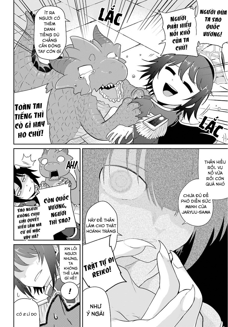 weak 5000 – year old vegan dragon chapter 18 9