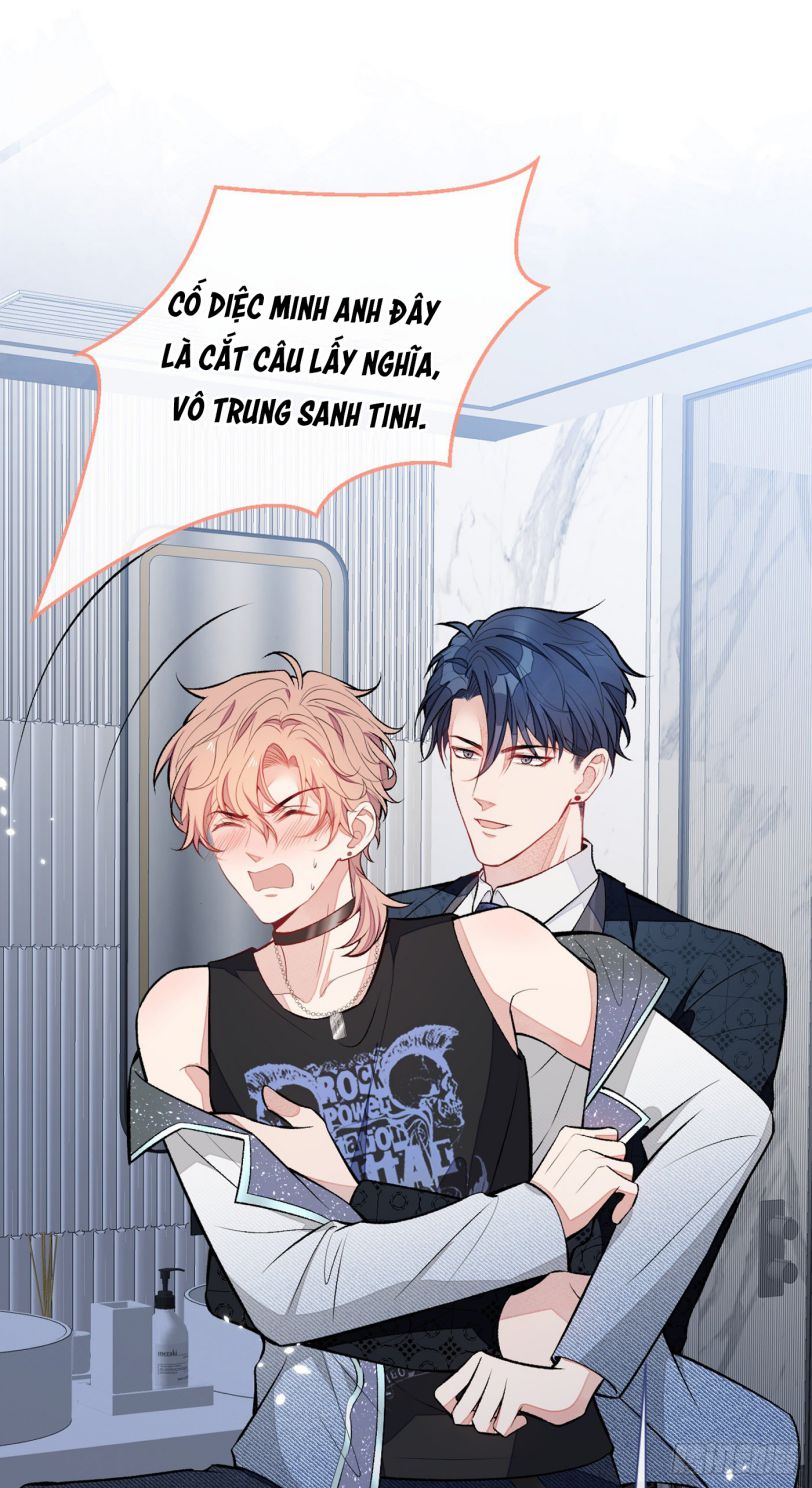 hotsearch của ảnh đế chapter 84 19