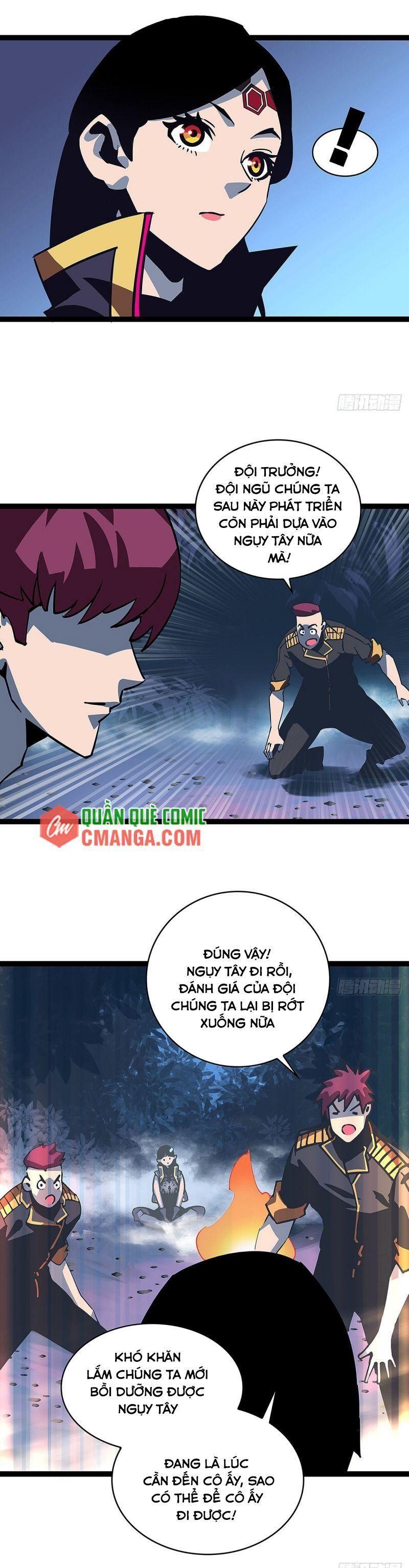 đi lên từ việc chơi game ngiêm túc chapter 16 3