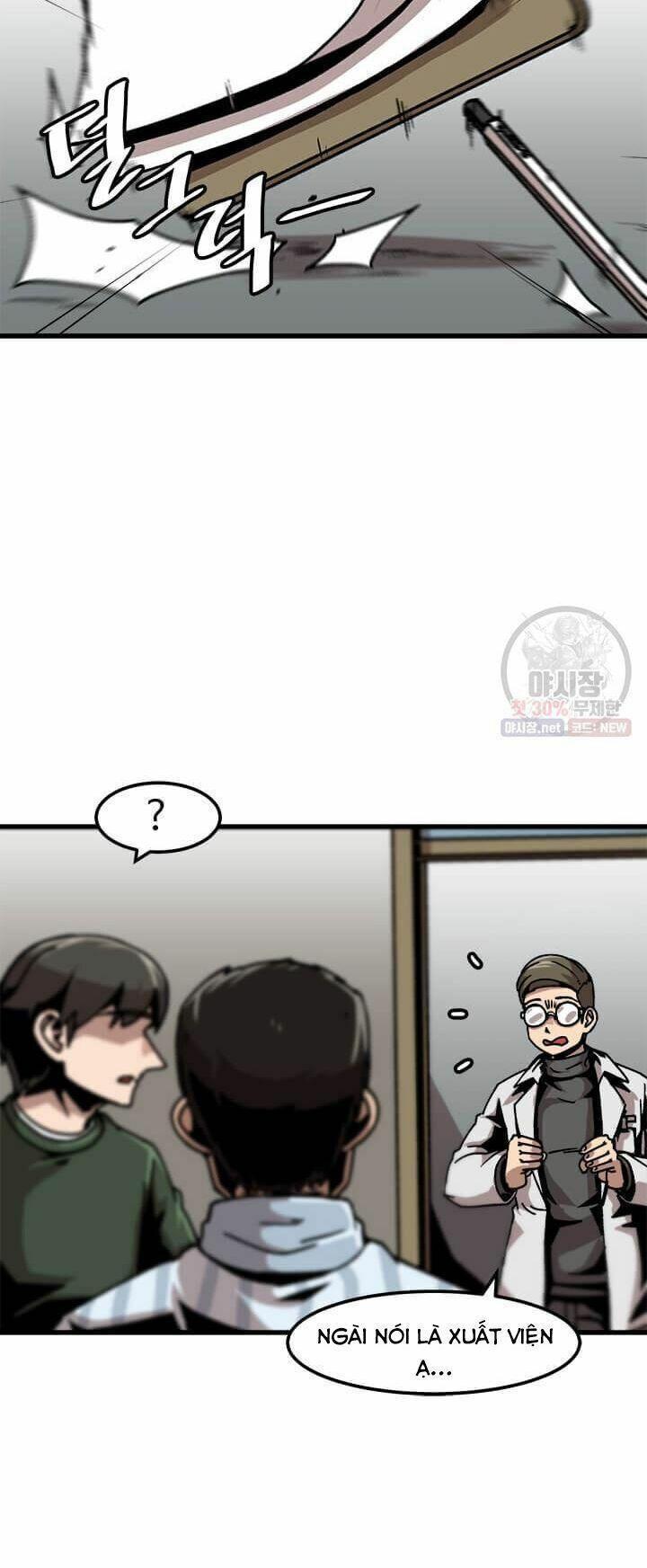 lên cấp một mình chapter 43 18