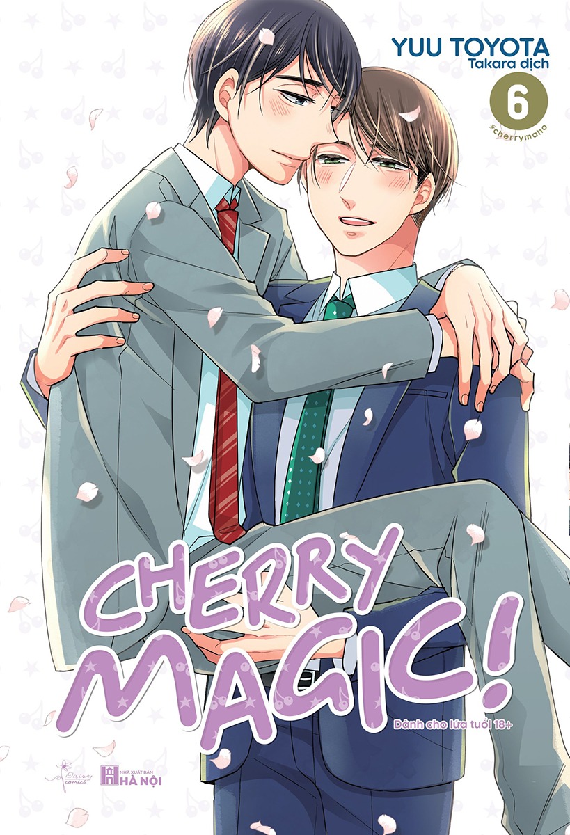 Cherry Magic - Tập 6 _AZ