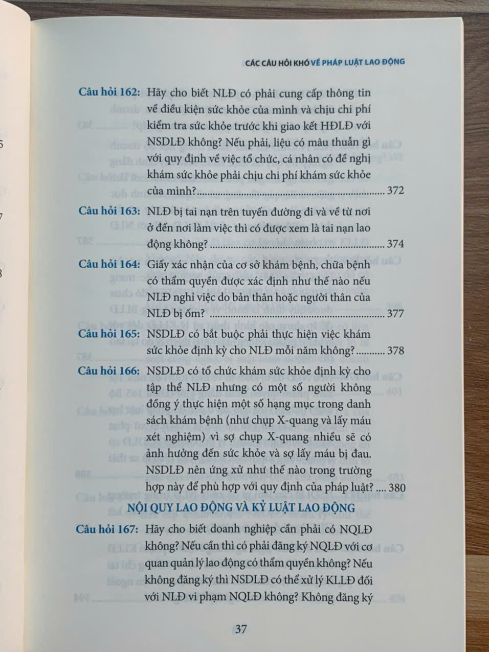 Các câu hỏi khó về pháp luật lao động