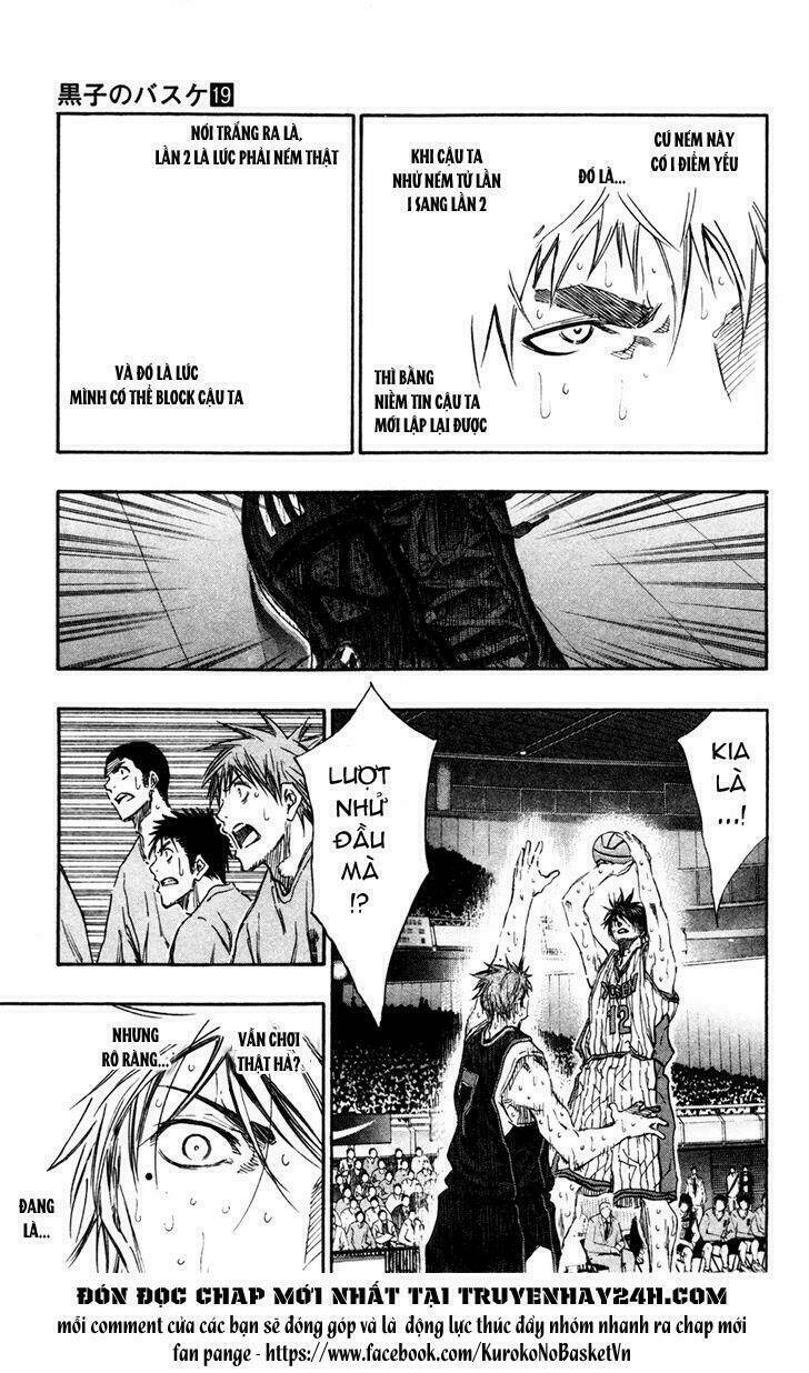 vua bóng rổ kuroko chapter 167 11