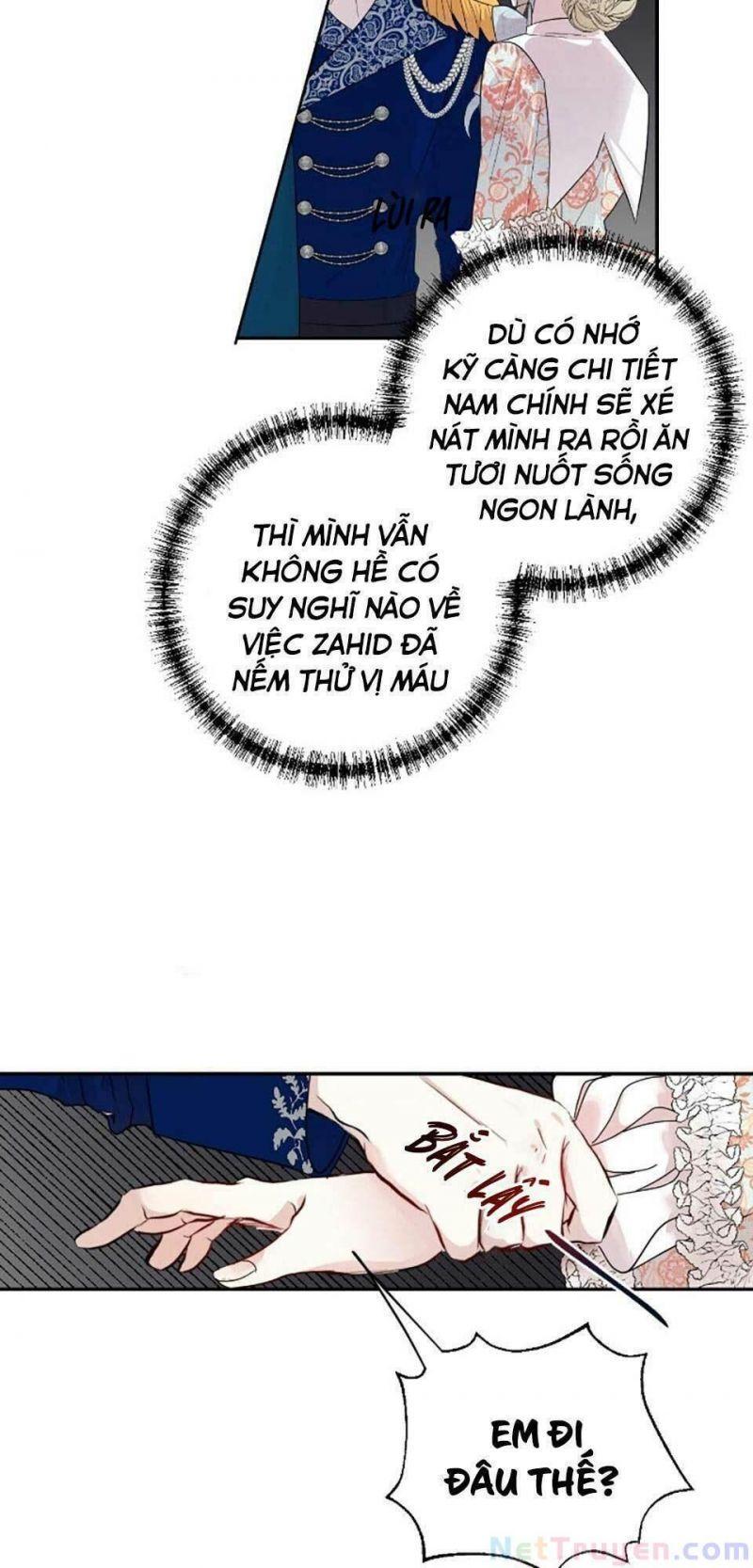 xin ngài đừng ăn tôi chapter 14 28