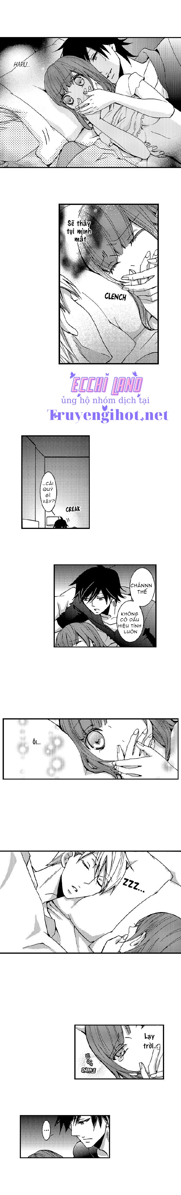 làm nô lệ cho anh trai chapter 7.1 3